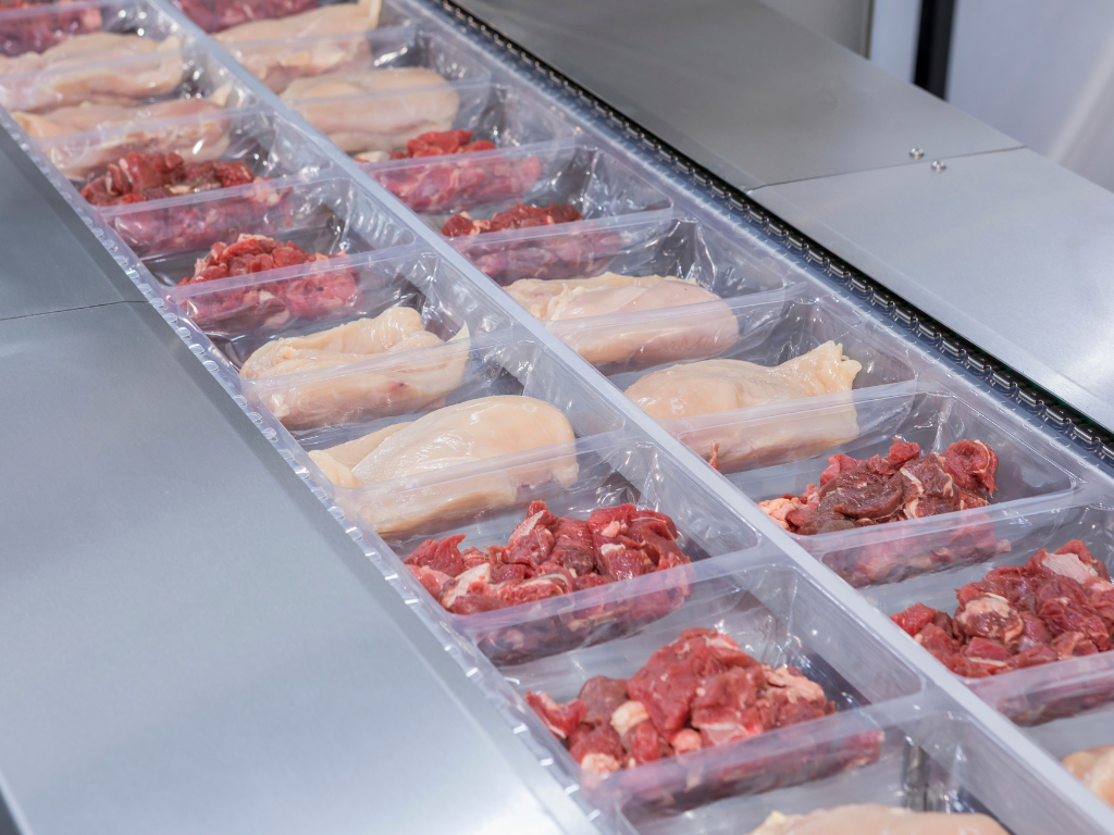 Packaging Methods To Preserve Meat, Poultry and Fish